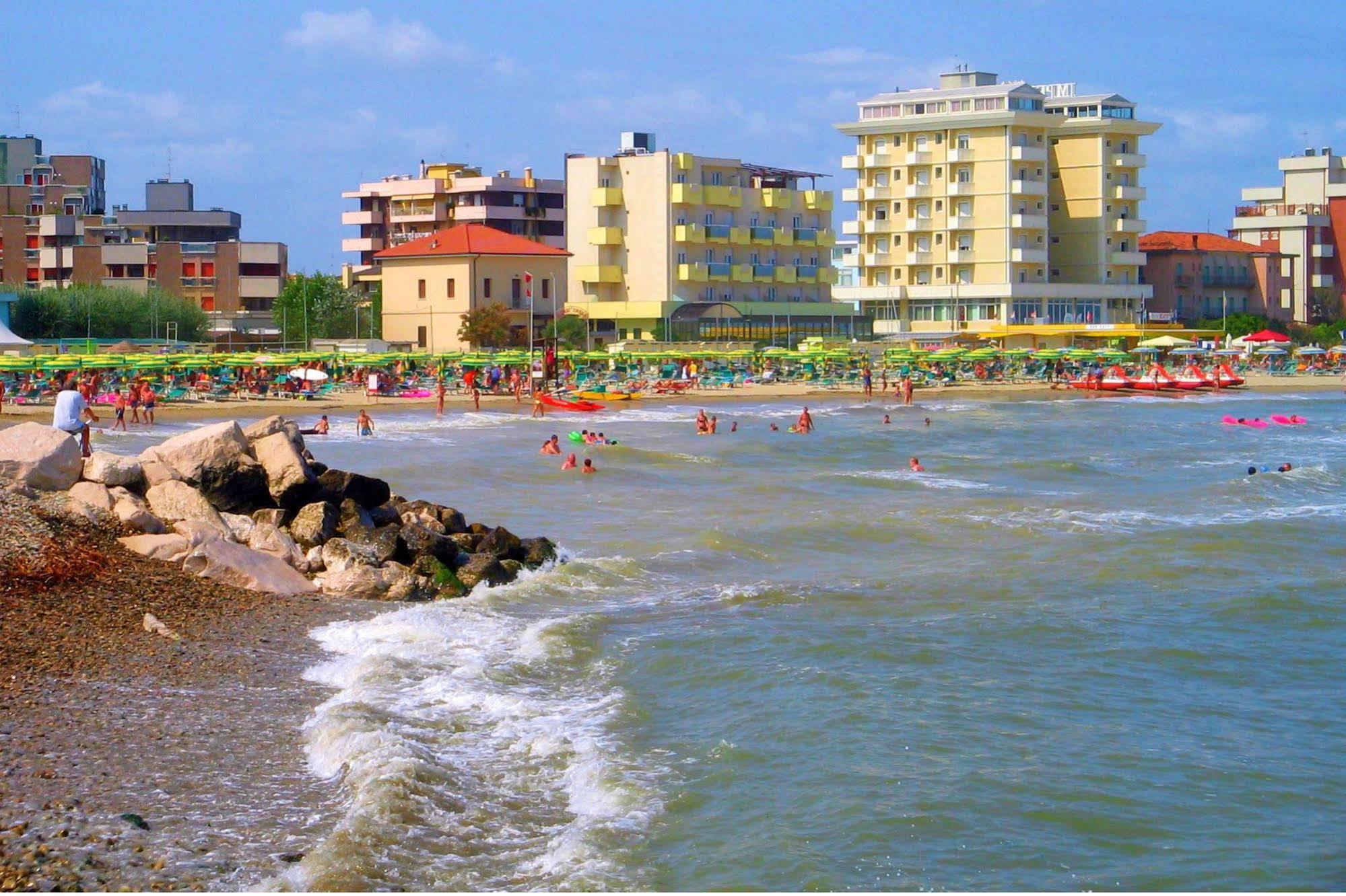 Bed & Breakfast Lauda Rimini
