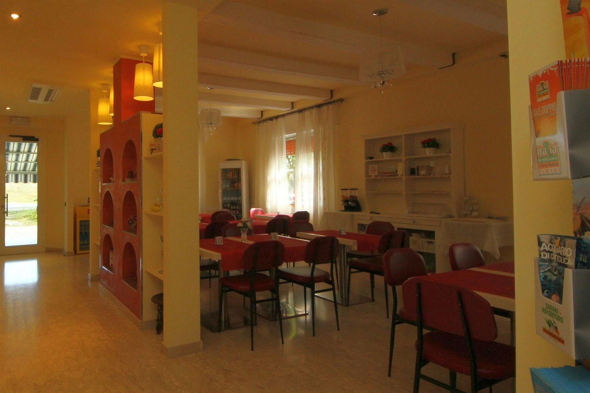 Bed & Breakfast Lauda Rimini