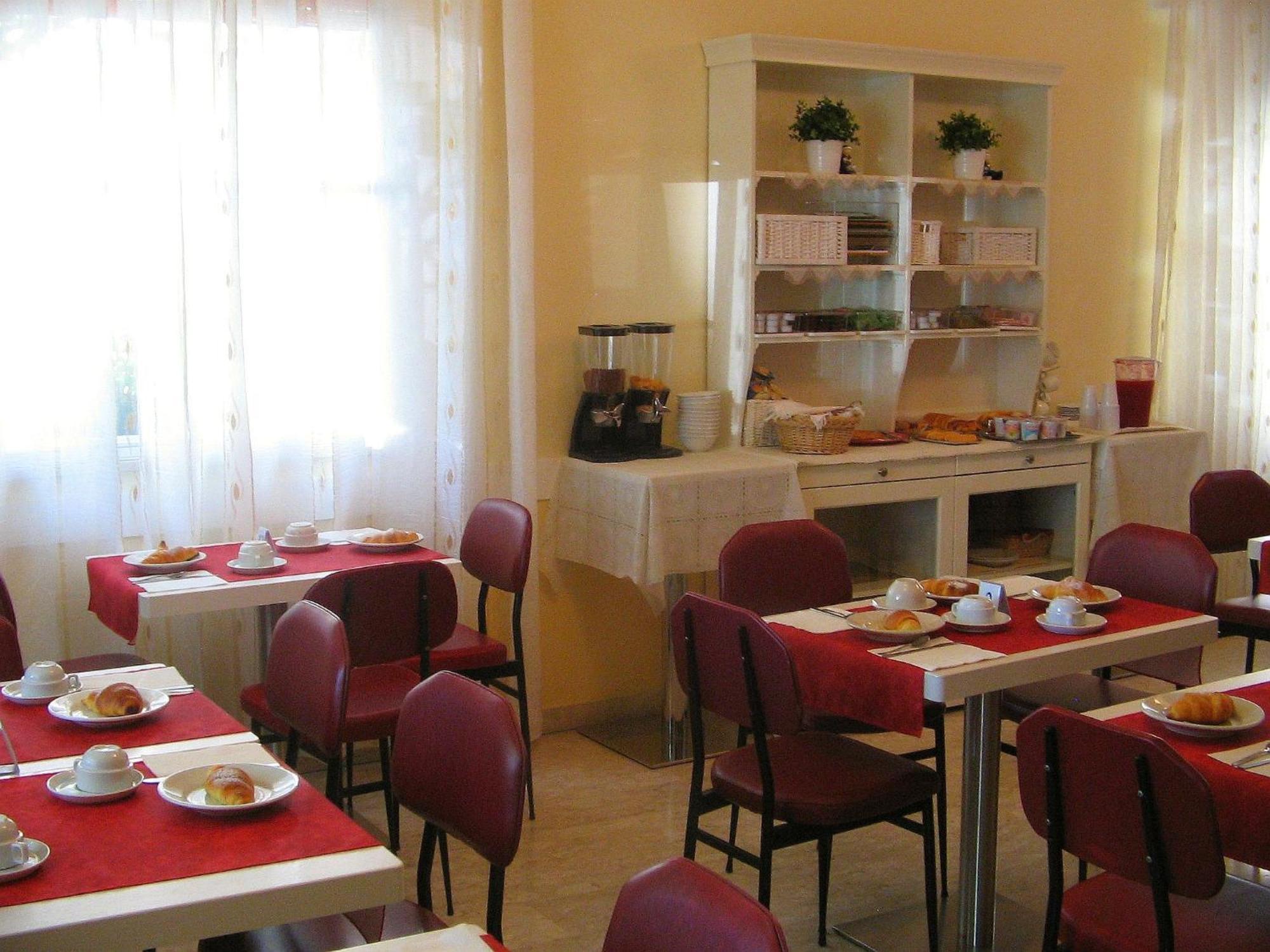 Couette-café Lauda Rimini
