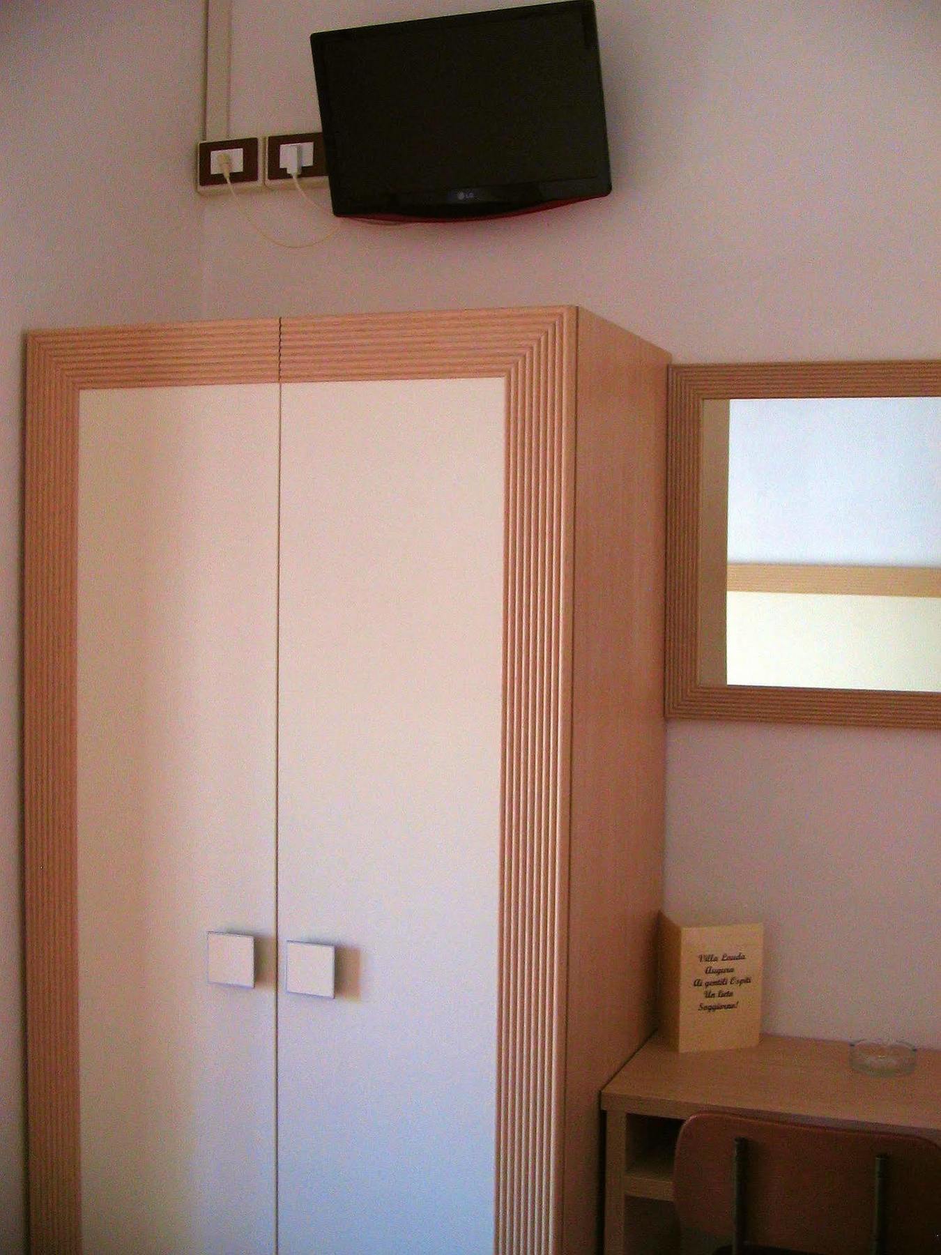 Couette-café Lauda Rimini